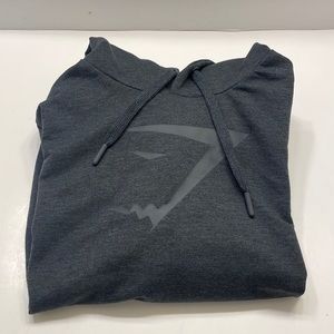 Gymshark Cropped/Crisscross back